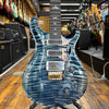 Paul Reed Smith Studio 10-Top Electric Guitar Faded Whale Blue w/Hard Case