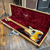 Fender Custom Shop '58 Precision Bass Heavy Relic 3-Color Sunburst w/Tweed Case