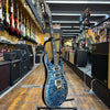 Paul Reed Smith Studio 10-Top Electric Guitar Faded Whale Blue w/Hard Case