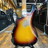 Fender Custom Shop '58 Precision Bass Heavy Relic 3-Color Sunburst w/Tweed Case