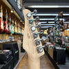 Tom Anderson Custom Drop Top Classic Electric Guitar Bora Bora Blue Surf w/Matching Headstock, Hard Case