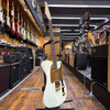 Suhr Mateus Asato Signature Series Classic T Electric Guitar Custom 'MA' White Gloss w/Hard Case