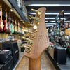 Suhr Mateus Asato Signature Series Classic T Electric Guitar Custom 'MA' White Gloss w/Hard Case