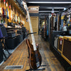 Paul Reed Smith Grainger 4-String Bass Guitar Orange Tiger w/10-Top, Maple Fingerboard, Hard Case