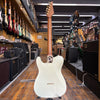Suhr Mateus Asato Signature Series Classic T Electric Guitar Custom 'MA' White Gloss w/Hard Case
