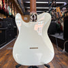 Suhr Mateus Asato Signature Series Classic T Electric Guitar Custom 'MA' White Gloss w/Hard Case