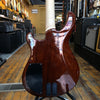 Paul Reed Smith Grainger 4-String Bass Guitar Orange Tiger w/10-Top, Maple Fingerboard, Hard Case