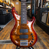 Paul Reed Smith Grainger 5-string Bass Guitar Dark Cherry Burst w/10-Top, Rosewood Fingerboard, Hard Case
