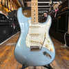 Fender Custom Shop Limited Edition '68 Stratocaster Journeyman Relic Aged Ice Blue Metallic w/Hard Case