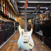 Fender Custom Shop Masterbuilt Limited Levi Perry '62 Stratocaster Heavy Relic Super Aged Firemist Silver w/Hard Case