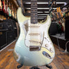 Fender Custom Shop Masterbuilt Limited Levi Perry '62 Stratocaster Heavy Relic Super Aged Firemist Silver w/Hard Case