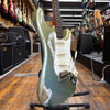 Fender Custom Shop Masterbuilt Limited Levi Perry '62 Stratocaster Heavy Relic Super Aged Firemist Silver w/Hard Case