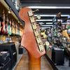 Fender Custom Shop Masterbuilt Limited Levi Perry '62 Stratocaster Heavy Relic Super Aged Firemist Silver w/Hard Case