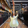 Fender Custom Shop Masterbuilt Limited Levi Perry '62 Stratocaster Heavy Relic Super Aged Firemist Silver w/Hard Case