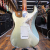 Fender Custom Shop Masterbuilt Limited Levi Perry '62 Stratocaster Heavy Relic Super Aged Firemist Silver w/Hard Case
