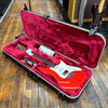 Ibanez Japan Prestige AZ2204NW Electric Guitar Vermillion Red w/Hard Case