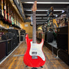Ibanez Japan Prestige AZ2204NW Electric Guitar Vermillion Red w/Hard Case