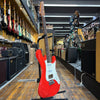 Ibanez Japan Prestige AZ2204NW Electric Guitar Vermillion Red w/Hard Case