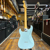 Fender Custom Shop Vintage Custom '59 Stratocaster Hardtail Time Capsule Faded Aged Sonic Blue w/Hard Case