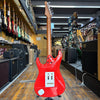 Ibanez Japan Prestige AZ2204NW Electric Guitar Vermillion Red w/Hard Case
