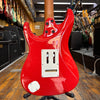 Ibanez Japan Prestige AZ2204NW Electric Guitar Vermillion Red w/Hard Case