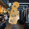 Fender Custom Shop '62 Jazz Bass Relic 3-Color Sunburst w/Hard Case