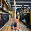 Ibanez Japan Prestige RG5120M Electric Guitar Frozen Ocean w/Hard Case
