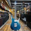 Ibanez Japan Prestige RG5320C Solid Body Deep Forest Green Metallic w/Hard Case