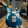 Ibanez Japan Prestige RG5320C Solid Body Deep Forest Green Metallic w/Hard Case