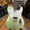 Fender Custom Shop Limited Edition '60 Telecaster Journeyman Relic Aged Sherwood Green Metallic w/Hard Case