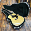 Martin D-28 Standard Series Spruce/East Indian Rosewood Dreadnought Acoustic w/Hard Case