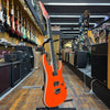 Ibanez Japan Prestige RGR5221 Electric Guitar Transparent Fluorescent Orange w/Hard Case