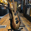 Ernie Ball Music Man John Petrucci Majesty Maple Top Spice Melange w/Bursted Maple Neck, MONO Case