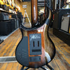 Ernie Ball Music Man John Petrucci Majesty Maple Top Spice Melange w/Bursted Maple Neck, MONO Case