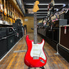 Fender Custom Shop '66 Stratocaster Deluxe Closet Classic Electric Guitar Faded Aged Candy Apple Red w/Hard Case