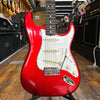Fender Custom Shop '66 Stratocaster Deluxe Closet Classic Electric Guitar 2024 Faded Aged Candy Apple Red w/Hard Case