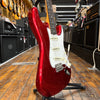 Fender Custom Shop '66 Stratocaster Deluxe Closet Classic Electric Guitar Faded Aged Candy Apple Red w/Hard Case