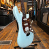 Ernie Ball Music Man Cutlass RS HSS Electric Guitar 2022 Powder Blue w/Hard Case, Materials