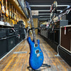 Paul Reed Smith S2 Custom 24 Electric Guitar Lake Blue w/Padded Gig Bag