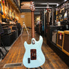 Ernie Ball Music Man Cutlass RS HSS Electric Guitar 2022 Powder Blue w/Hard Case, Materials