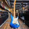 Fender American Ultra Stratocaster 2024 Cobra Blue w/Hard Case, All Materials