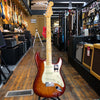 Fender American Professional II Stratocaster 2021 Sienna Sunburst w/Hard Case, Materials