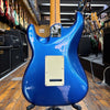 Fender American Ultra Stratocaster 2024 Cobra Blue w/Hard Case, All Materials