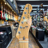 Fender Classic Series 1972 Telecaster Thinline Electric Guitar 1998 Natural w/Padded Gig Bag