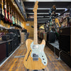 Fender Classic Series 1972 Telecaster Thinline Electric Guitar 1998 Natural w/Padded Gig Bag