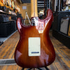 Fender American Professional II Stratocaster 2021 Sienna Sunburst w/Hard Case, Materials