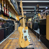 Fender Classic Series 1972 Telecaster Thinline Electric Guitar 1998 Natural w/Padded Gig Bag
