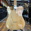 Fender Classic Series 1972 Telecaster Thinline Electric Guitar 1998 Natural w/Padded Gig Bag