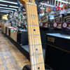 Fender Classic Series 1972 Telecaster Thinline Electric Guitar 1998 Natural w/Padded Gig Bag
