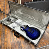 ESP Japan E-II Eclipse Electric Guitar Reindeer Blue w/Hard Case